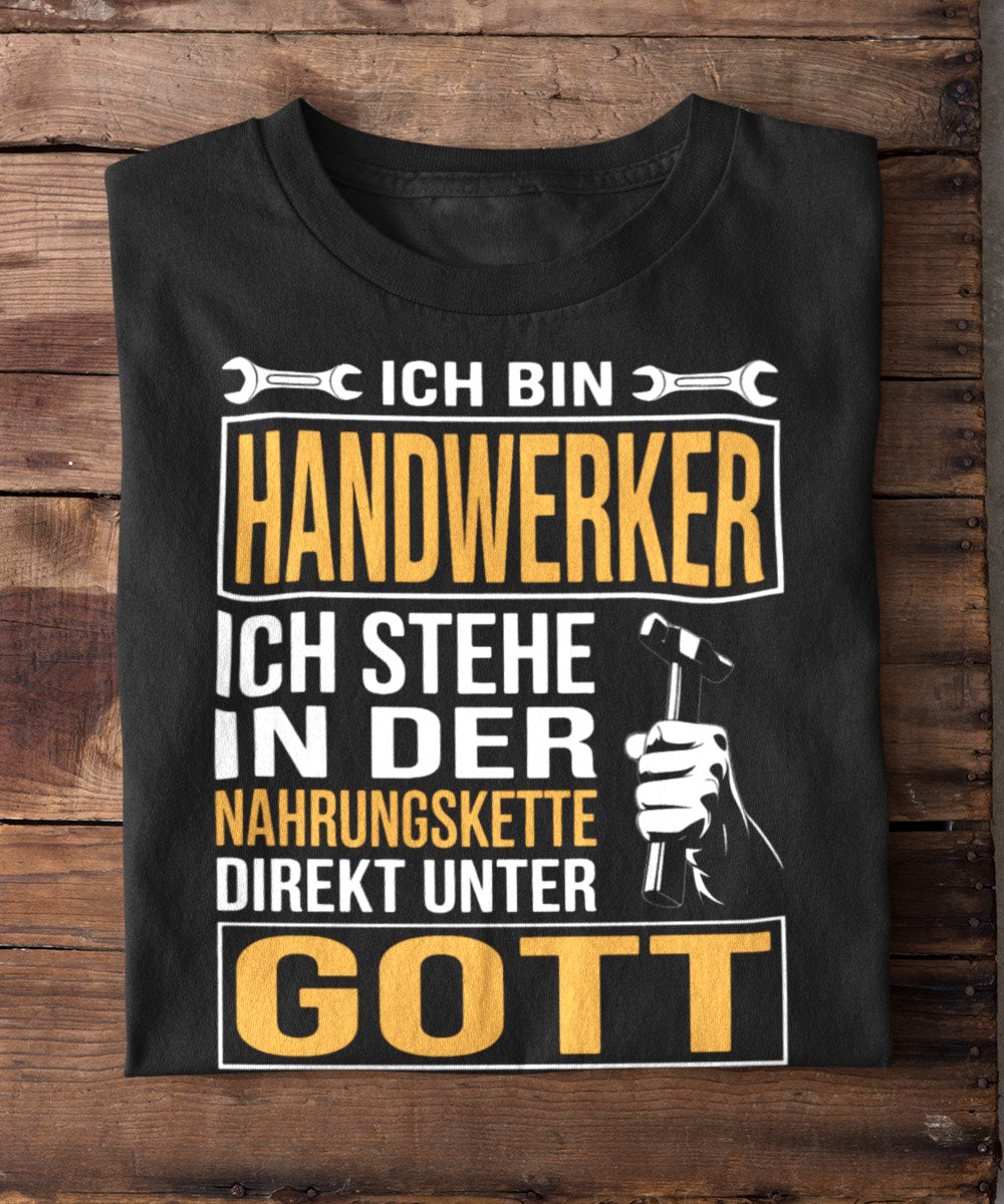 Direkt unter Gott