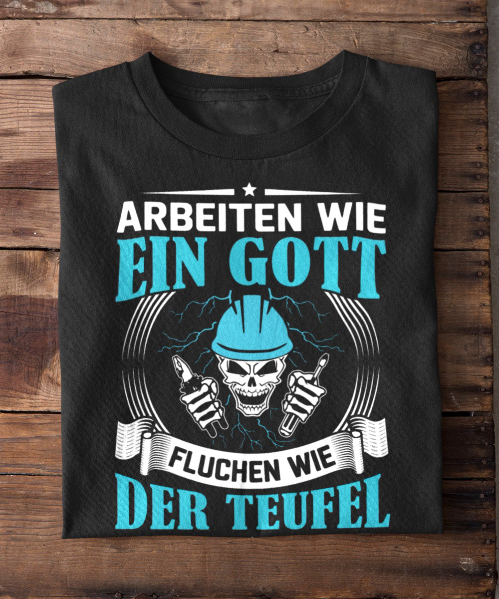 Gott und Teufel