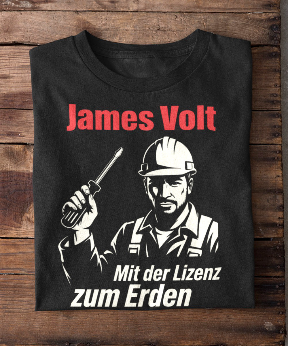 James Volt