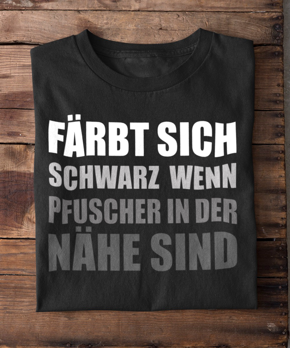 Pfuscher Sensor