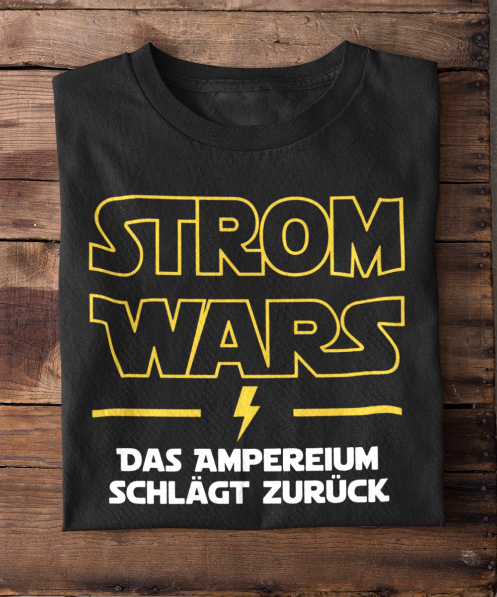 Das Ampereium schlägt zurück