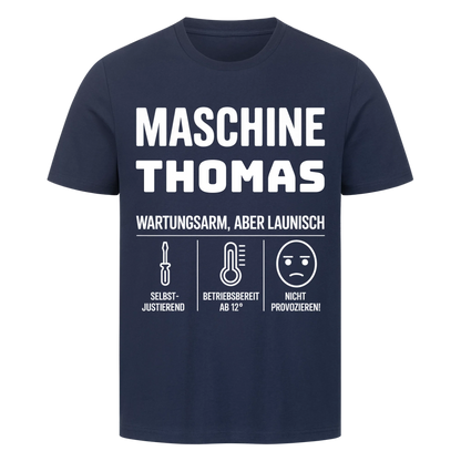 Wartungsfrei aber launisch