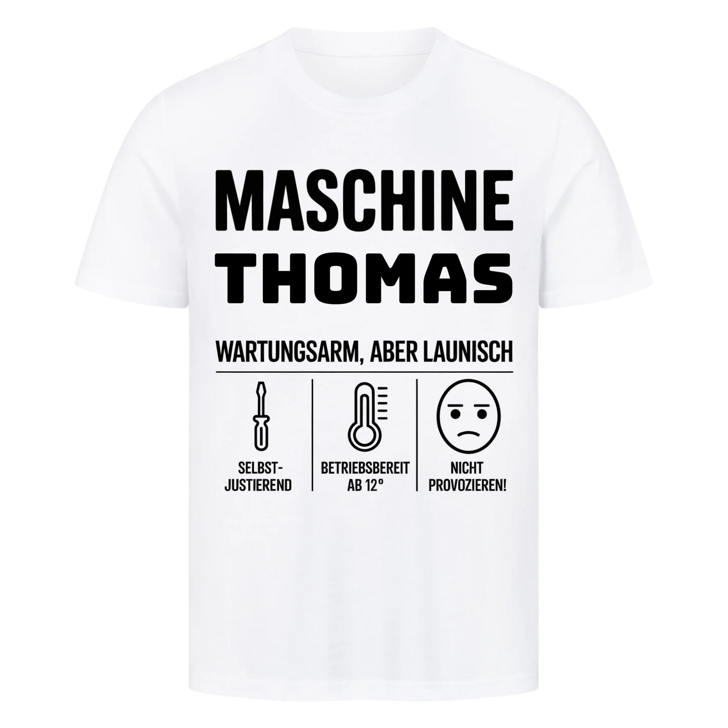 Wartungsfrei aber launisch