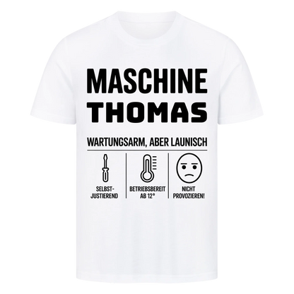 Wartungsfrei aber launisch