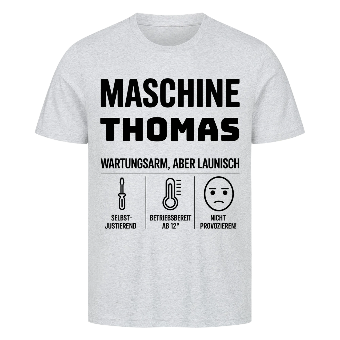 Wartungsfrei aber launisch