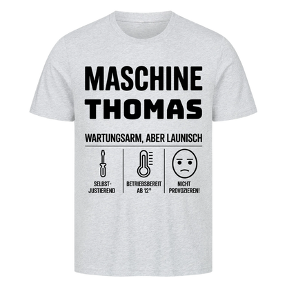 Wartungsfrei aber launisch