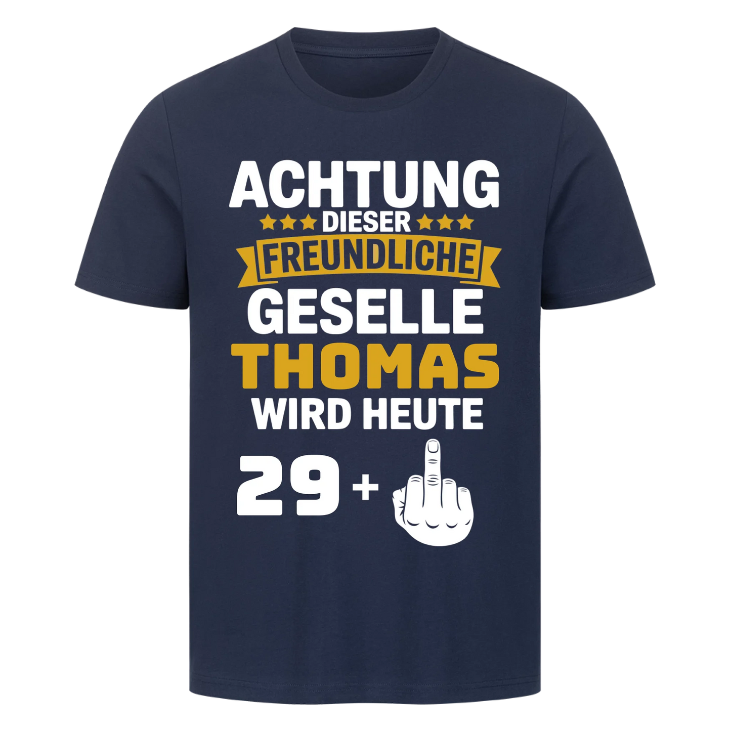 Alt und trotzdem freundlich