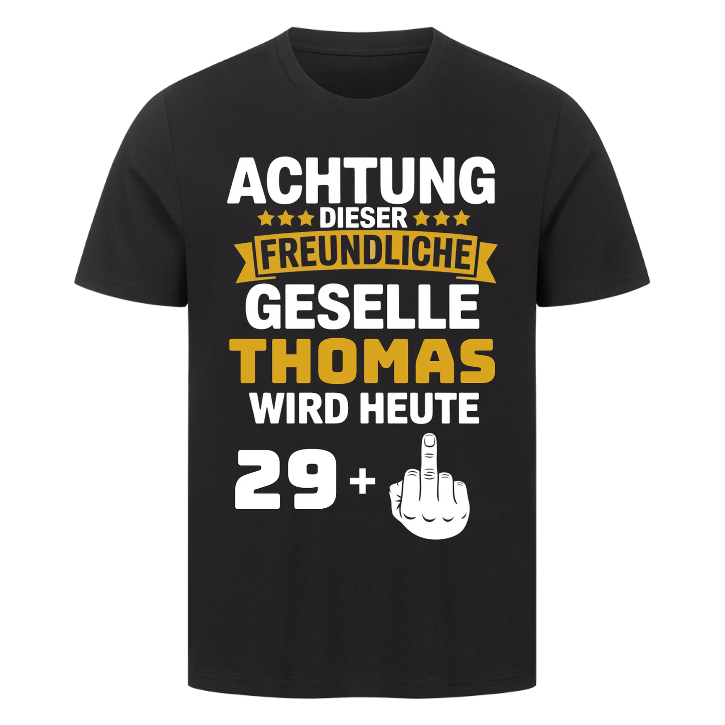 Alt und trotzdem freundlich