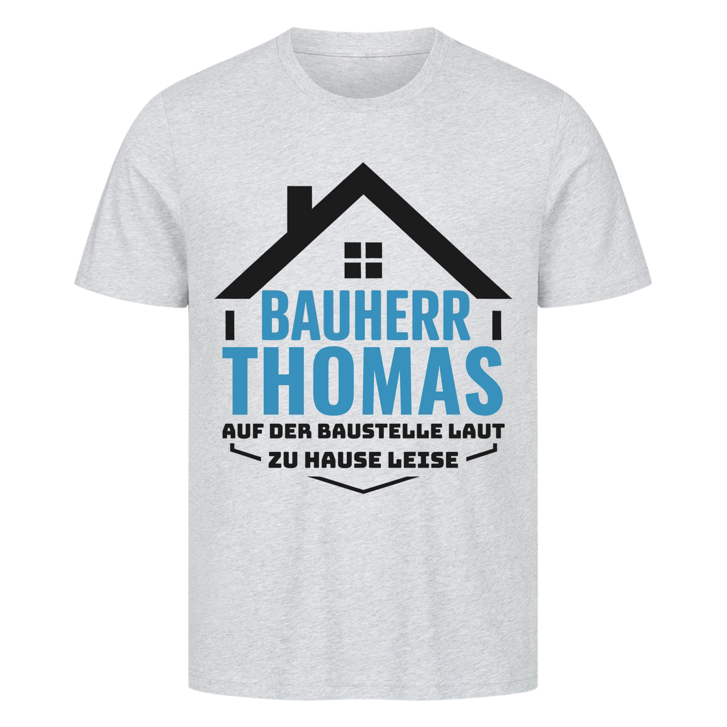 Bauherr – Draußen Chef, daheim leise