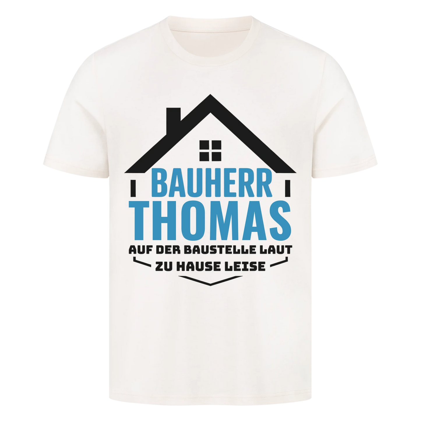 Bauherr – Draußen Chef, daheim leise