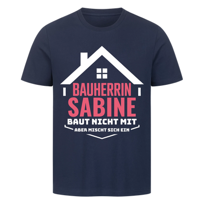 Bauherrin – Meinung inklusive