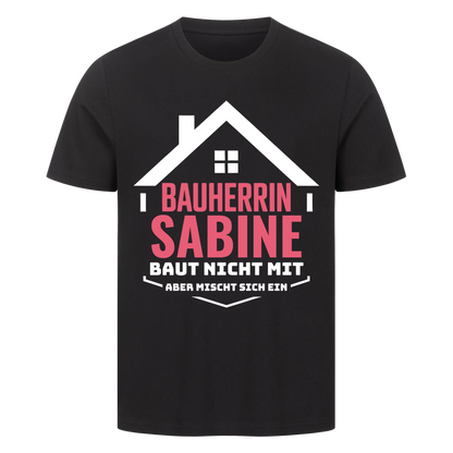 Bauherrin – Meinung inklusive