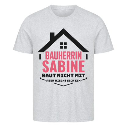 Bauherrin – Meinung inklusive