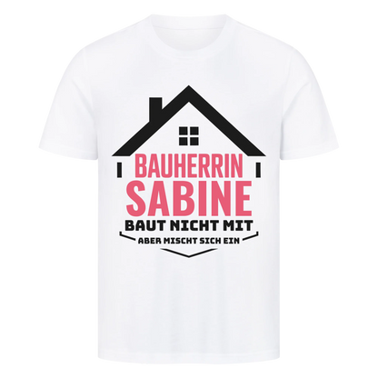 Bauherrin – Meinung inklusive