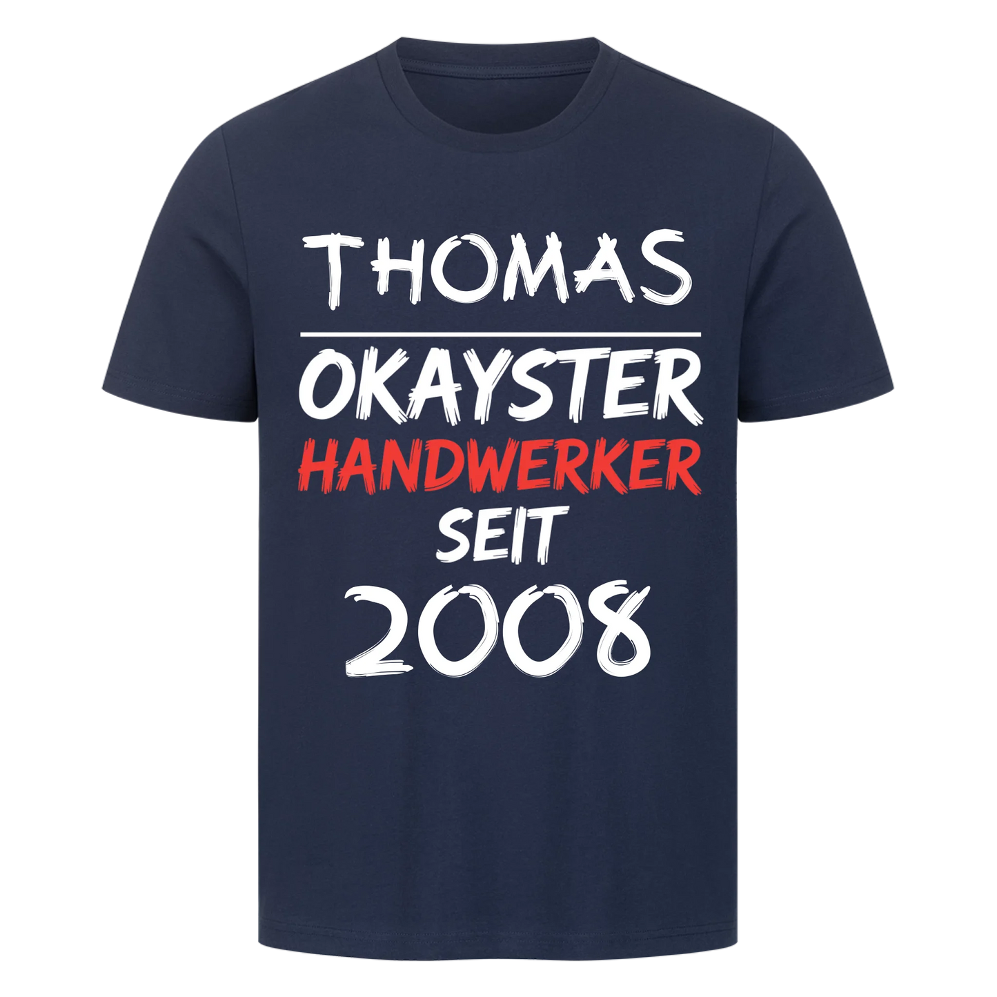 Okayster Handwerker seit