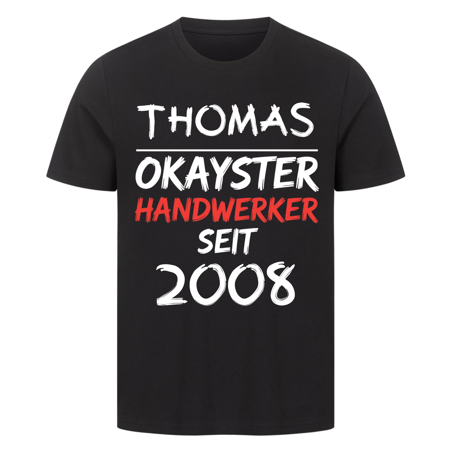 Okayster Handwerker seit