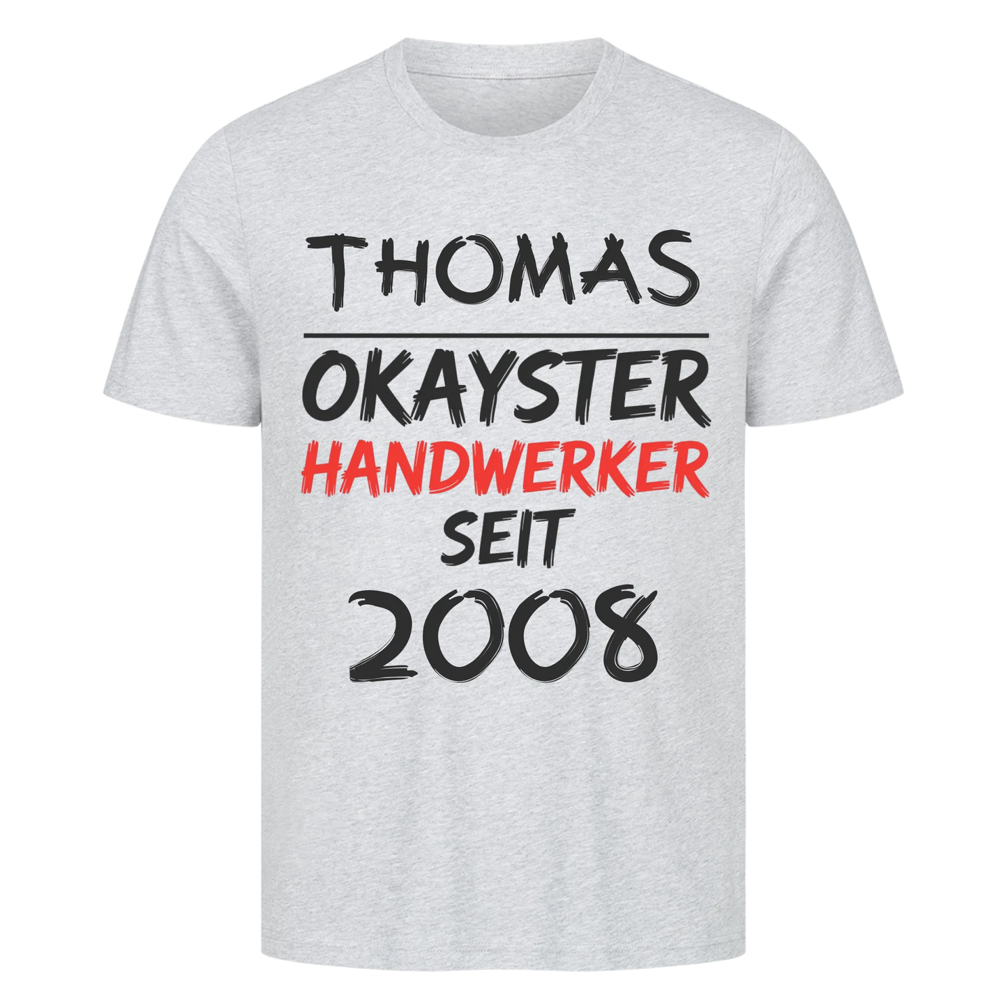 Okayster Handwerker seit