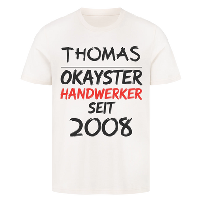 Okayster Handwerker seit