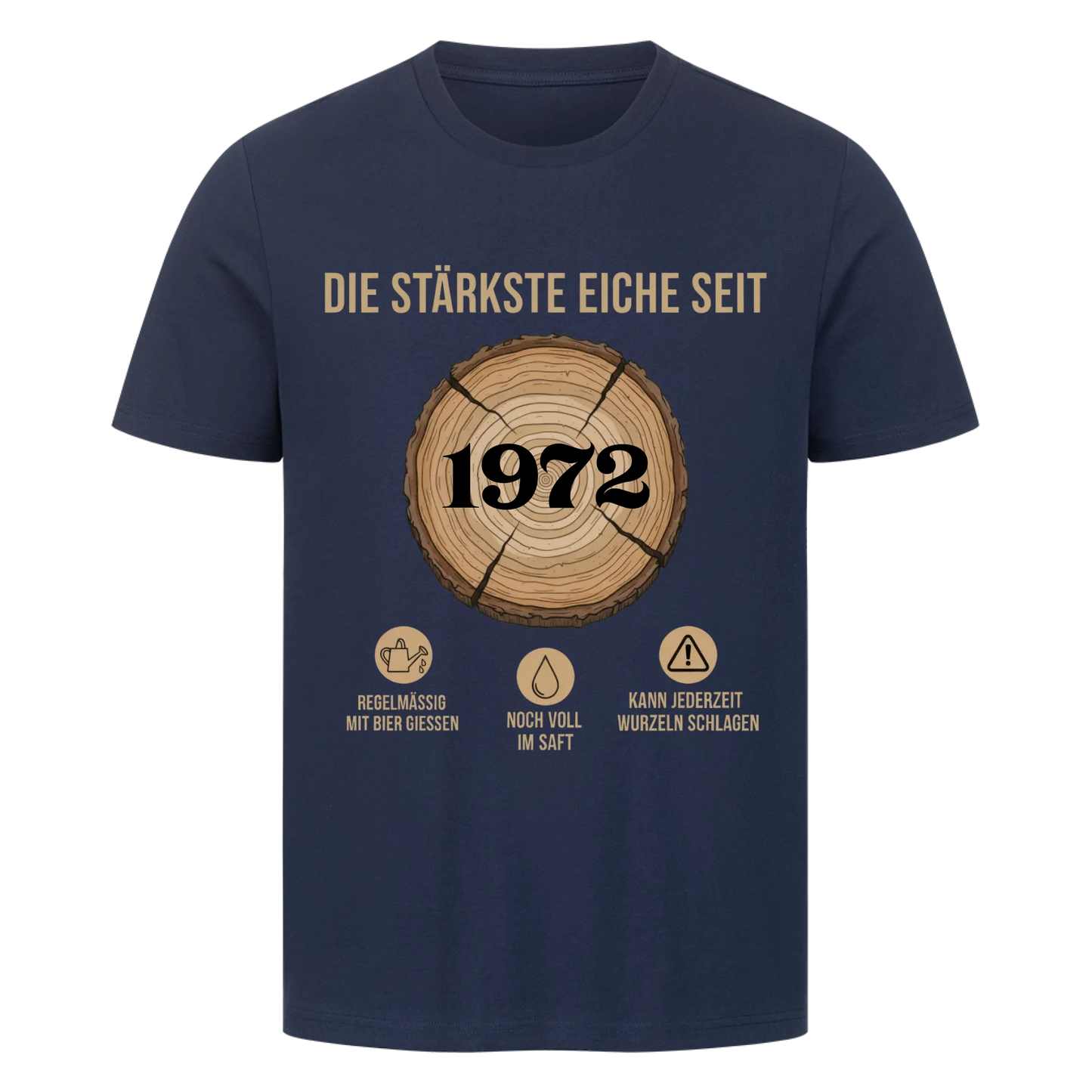 Die stärkste Eiche seit