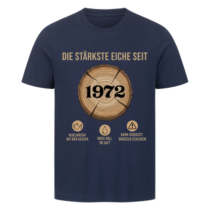 Die stärkste Eiche seit