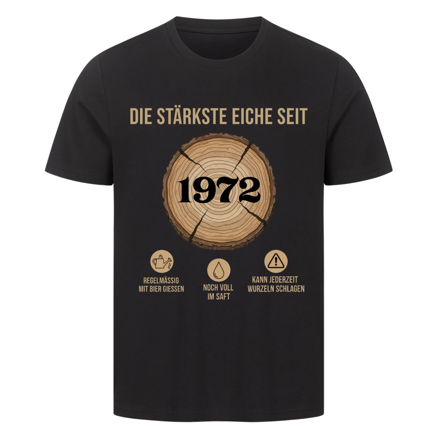 Die stärkste Eiche seit