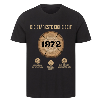 Die stärkste Eiche seit