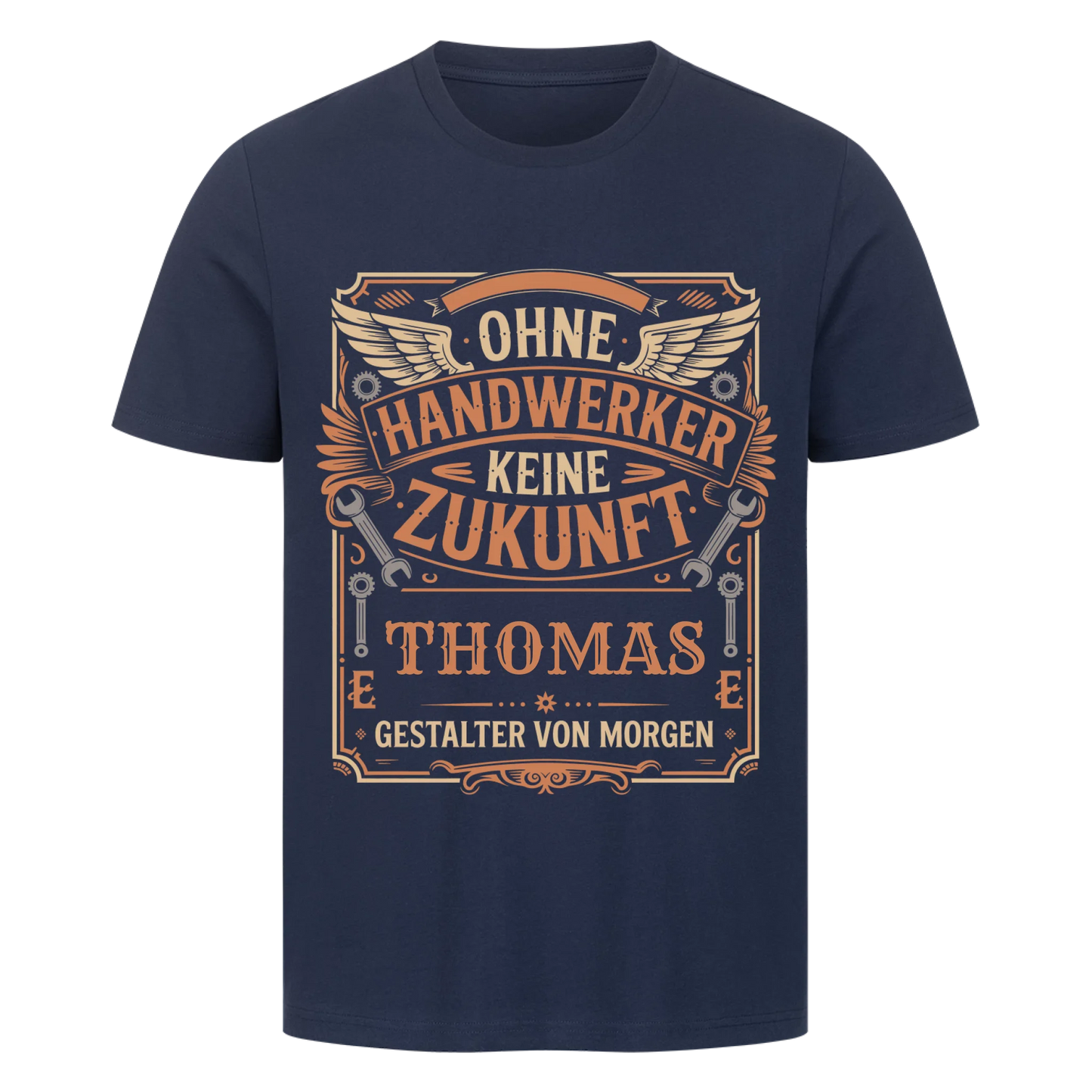 Ohne Handwerker keine Zukunft