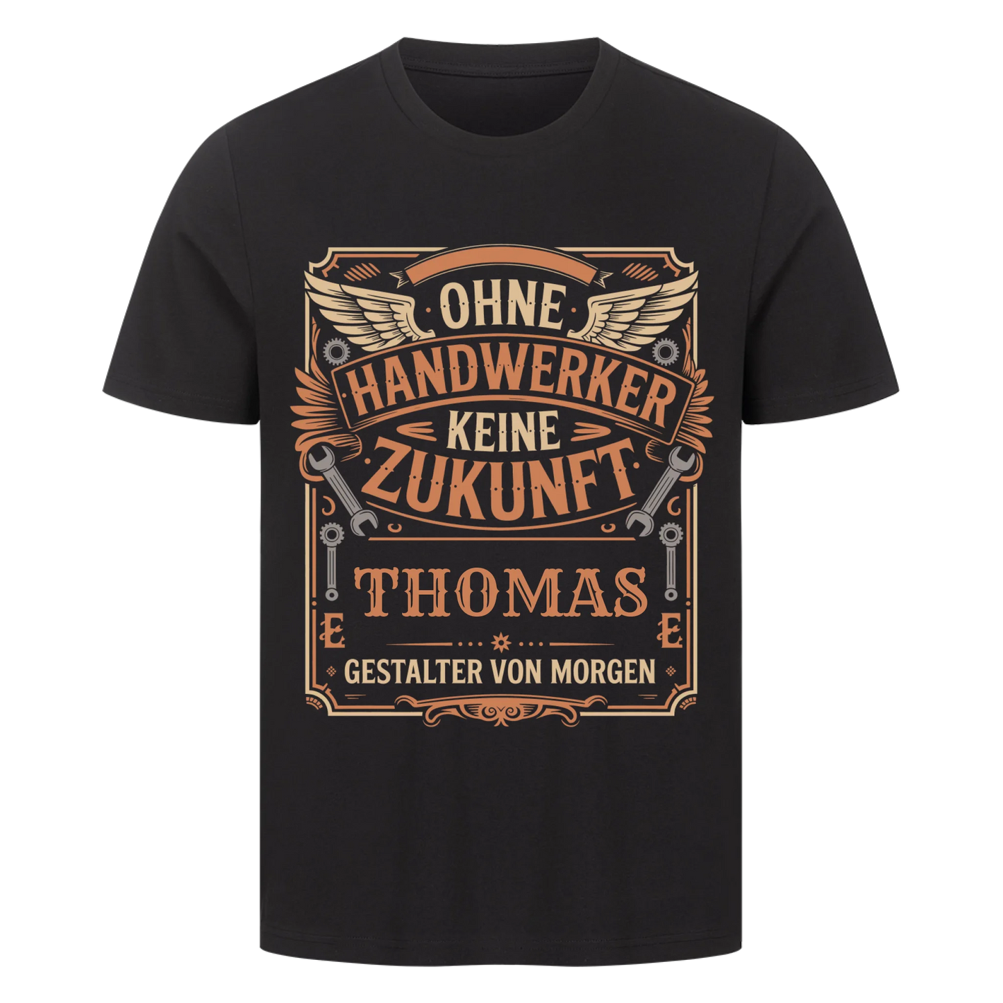 Ohne Handwerker keine Zukunft