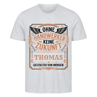 Ohne Handwerker keine Zukunft