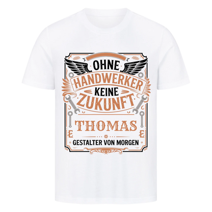 Ohne Handwerker keine Zukunft