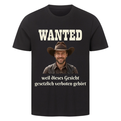 WANTED – Gesetzlich verboten