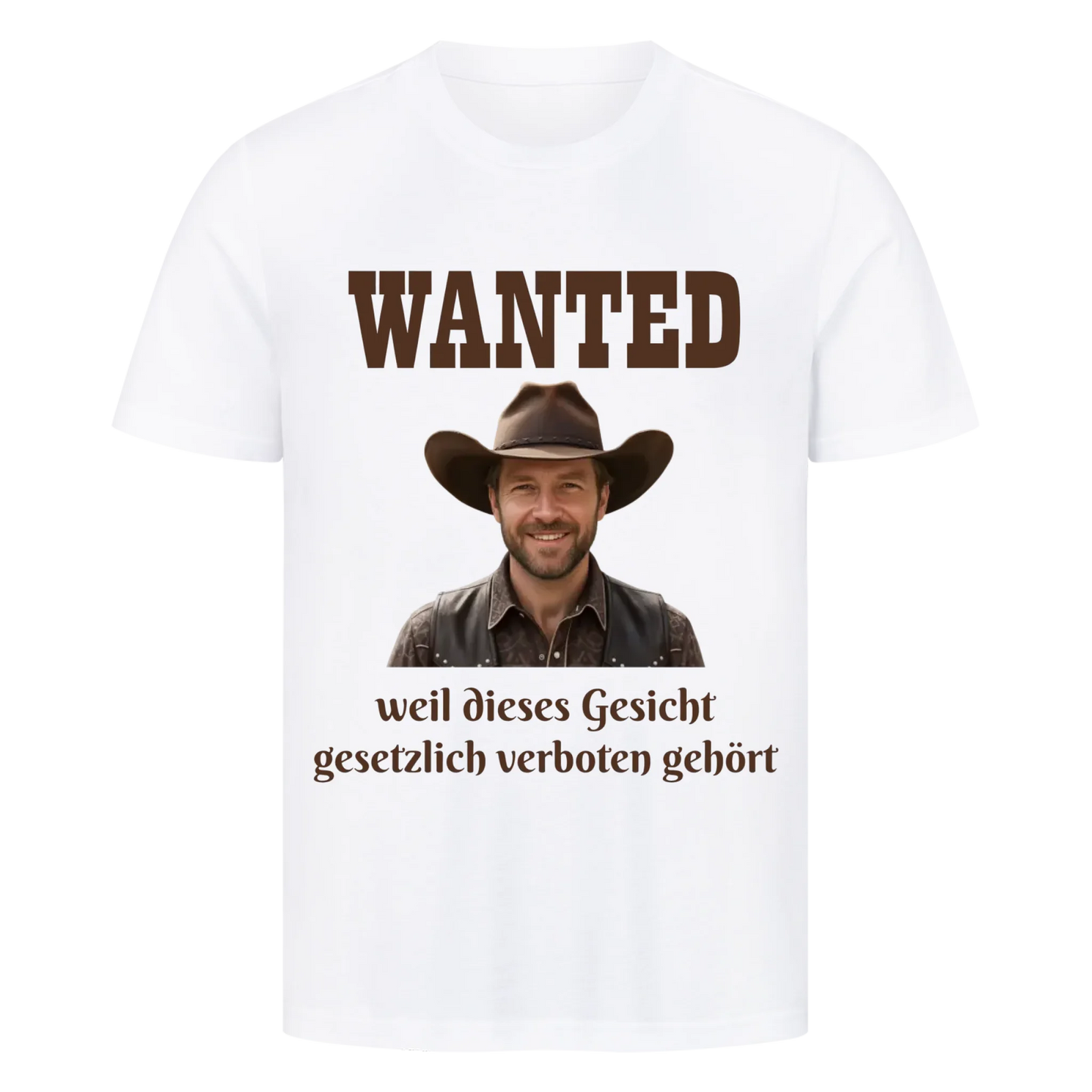 WANTED – Gesetzlich verboten