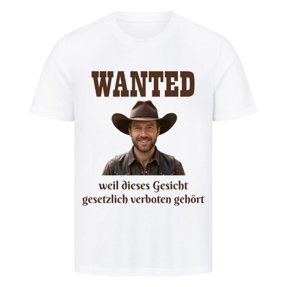 WANTED – Gesetzlich verboten