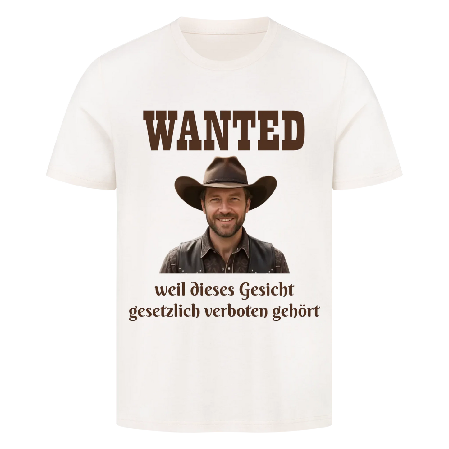 WANTED – Gesetzlich verboten