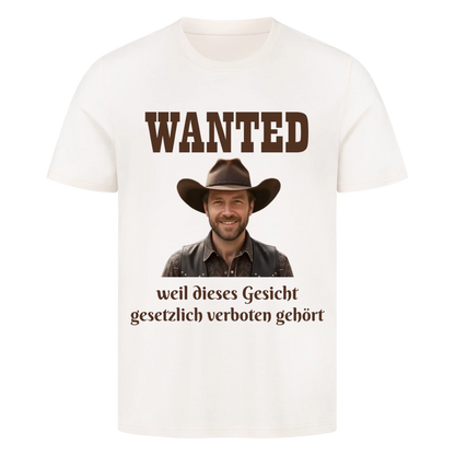 WANTED – Gesetzlich verboten