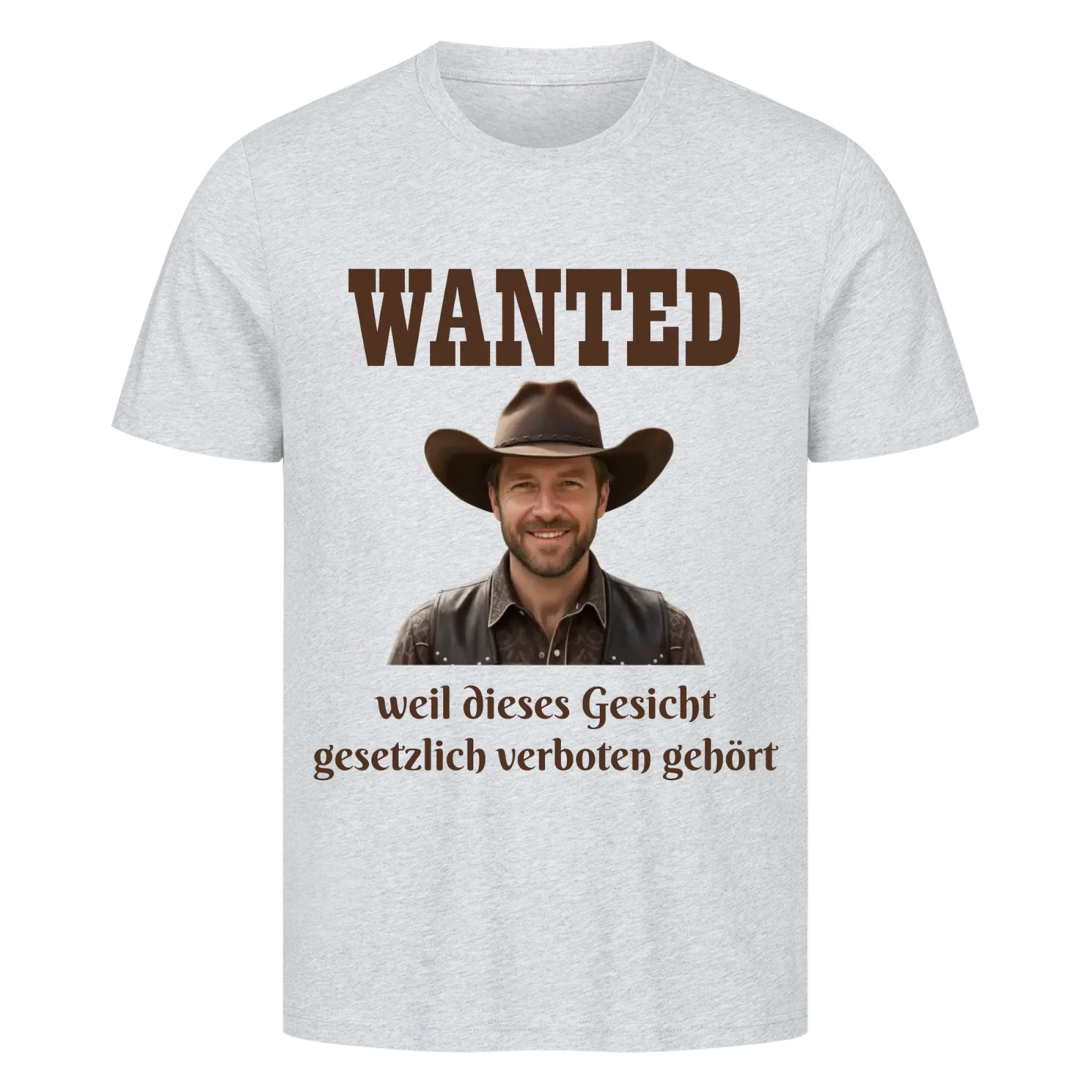 WANTED – Gesetzlich verboten