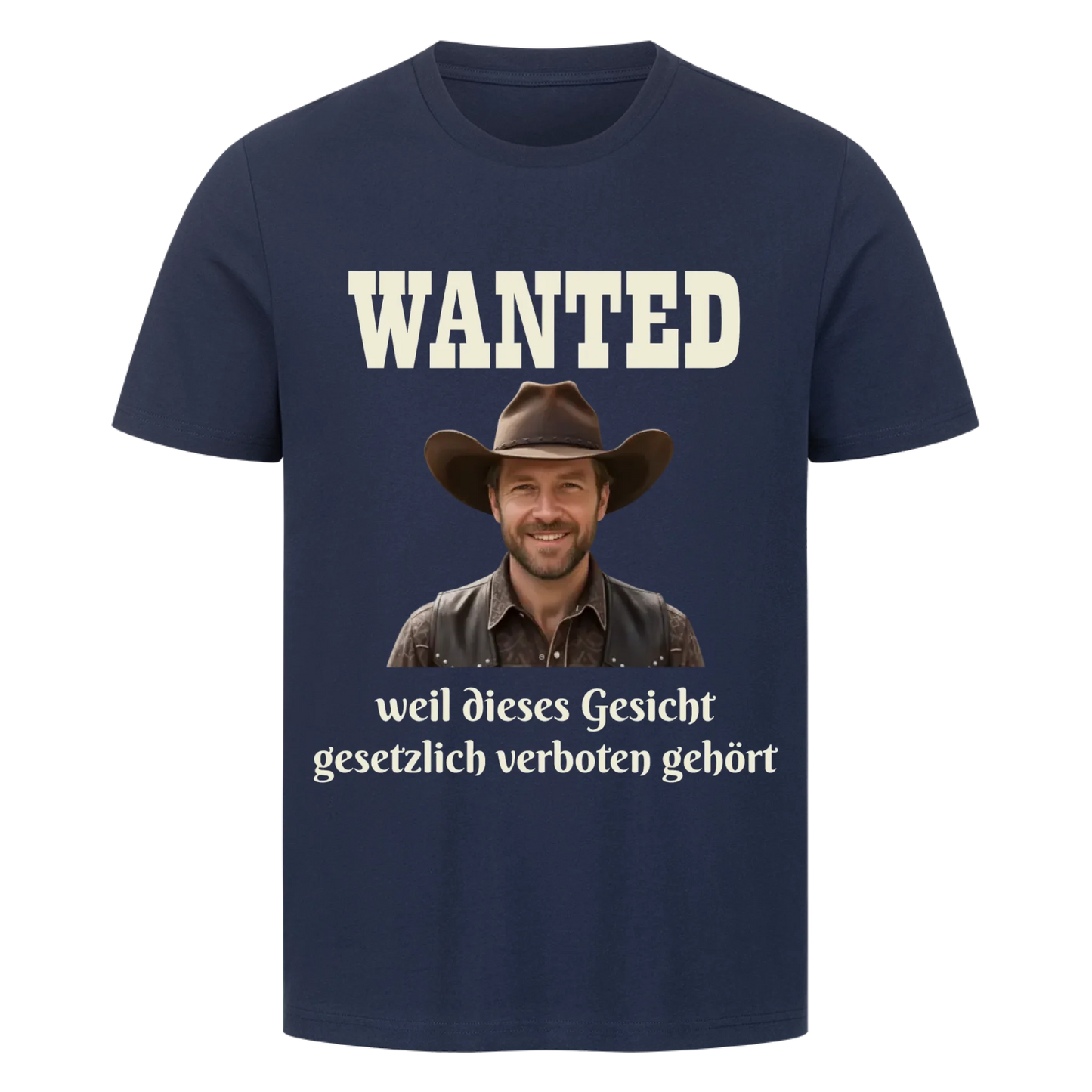 WANTED – Gesetzlich verboten