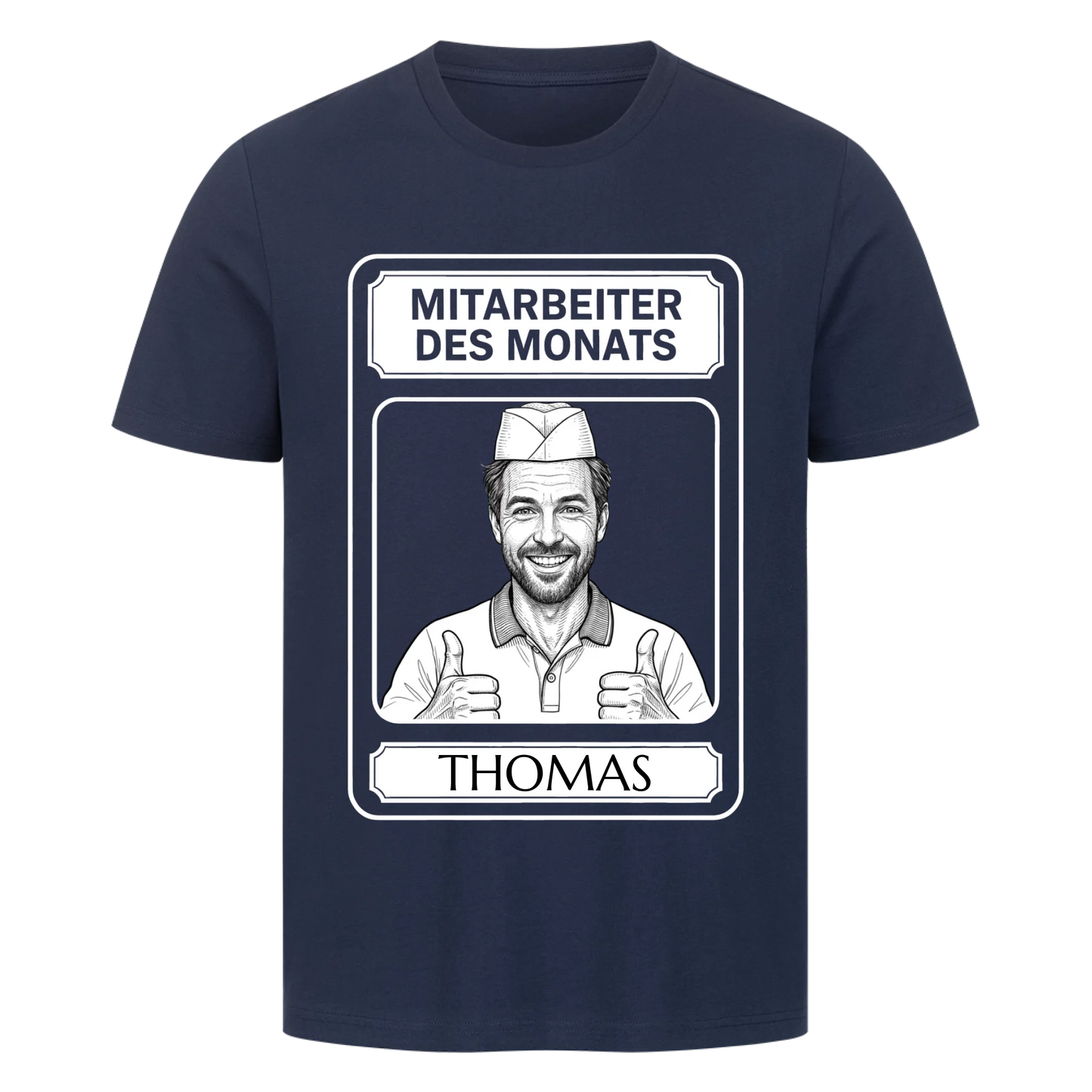 Mitarbeiter des Monats