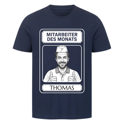 Mitarbeiter des Monats