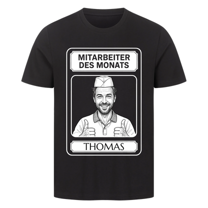 Mitarbeiter des Monats