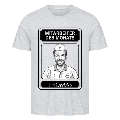 Mitarbeiter des Monats