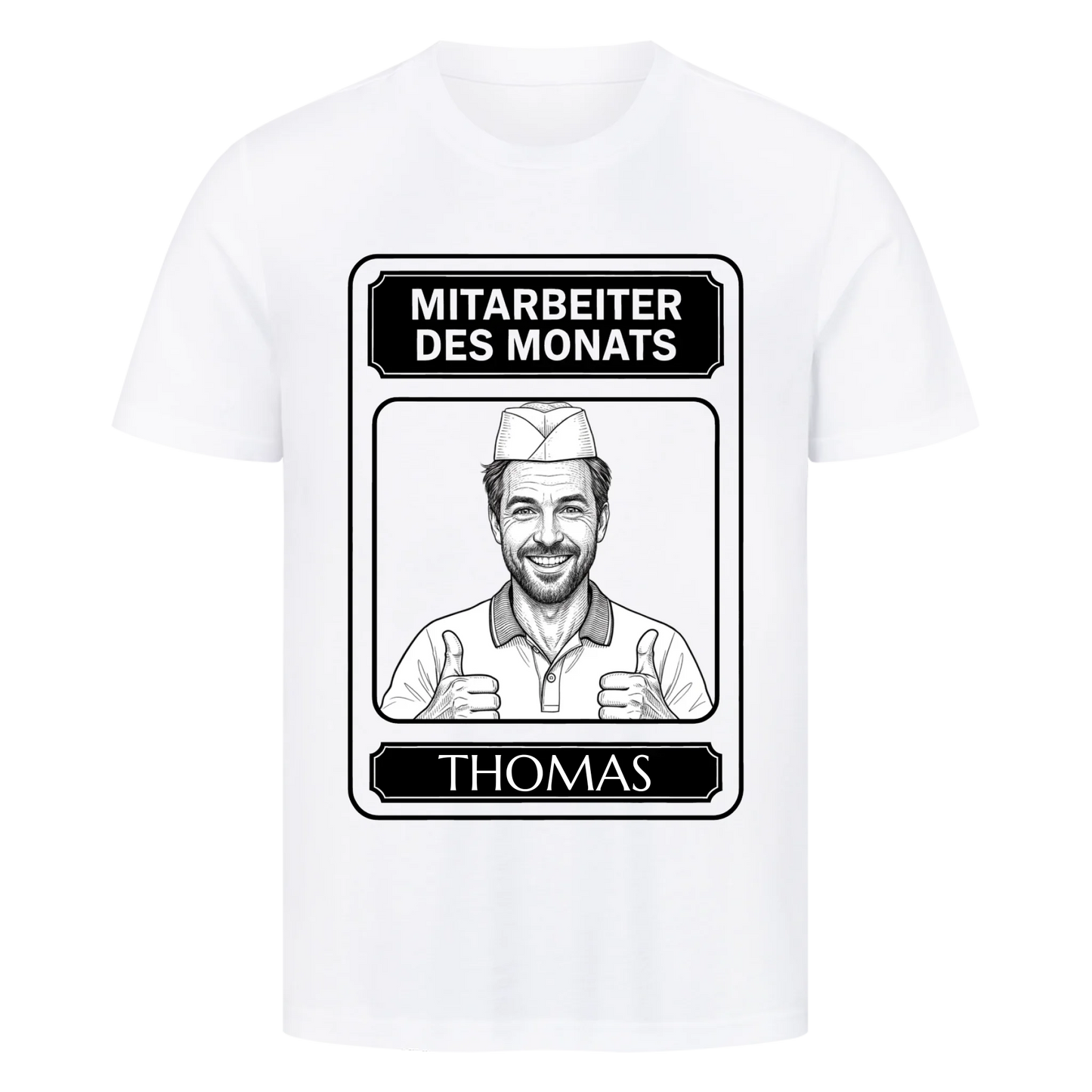 Mitarbeiter des Monats