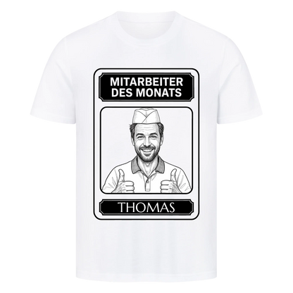 Mitarbeiter des Monats
