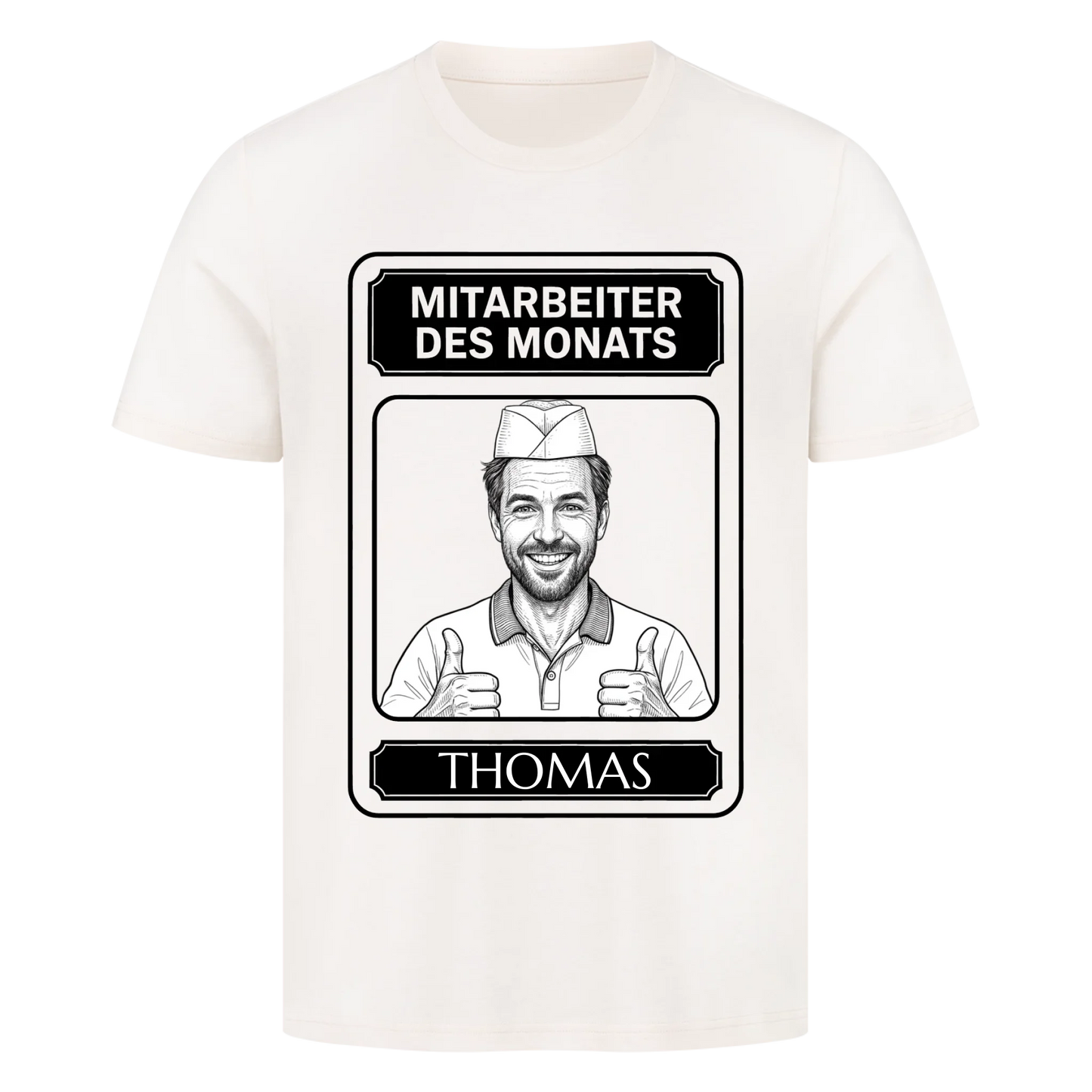 Mitarbeiter des Monats