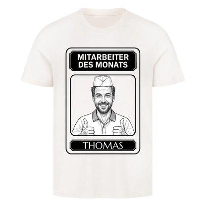 Mitarbeiter des Monats