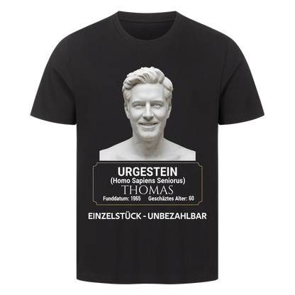 Urgestein – Deine eigene Museumsbüste