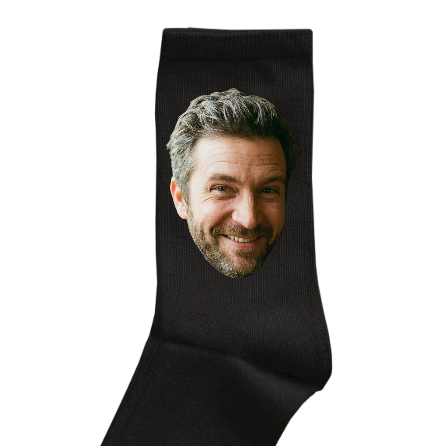Personalisierte Gesichts-Socken