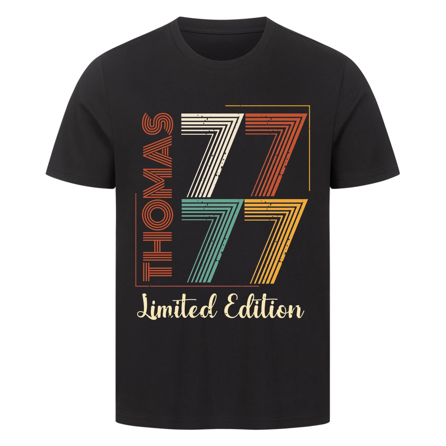 Vintage Baujahr Shirt – Limited Edition