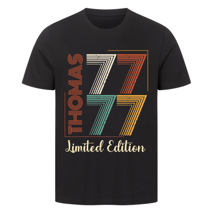 Vintage Baujahr Shirt – Limited Edition