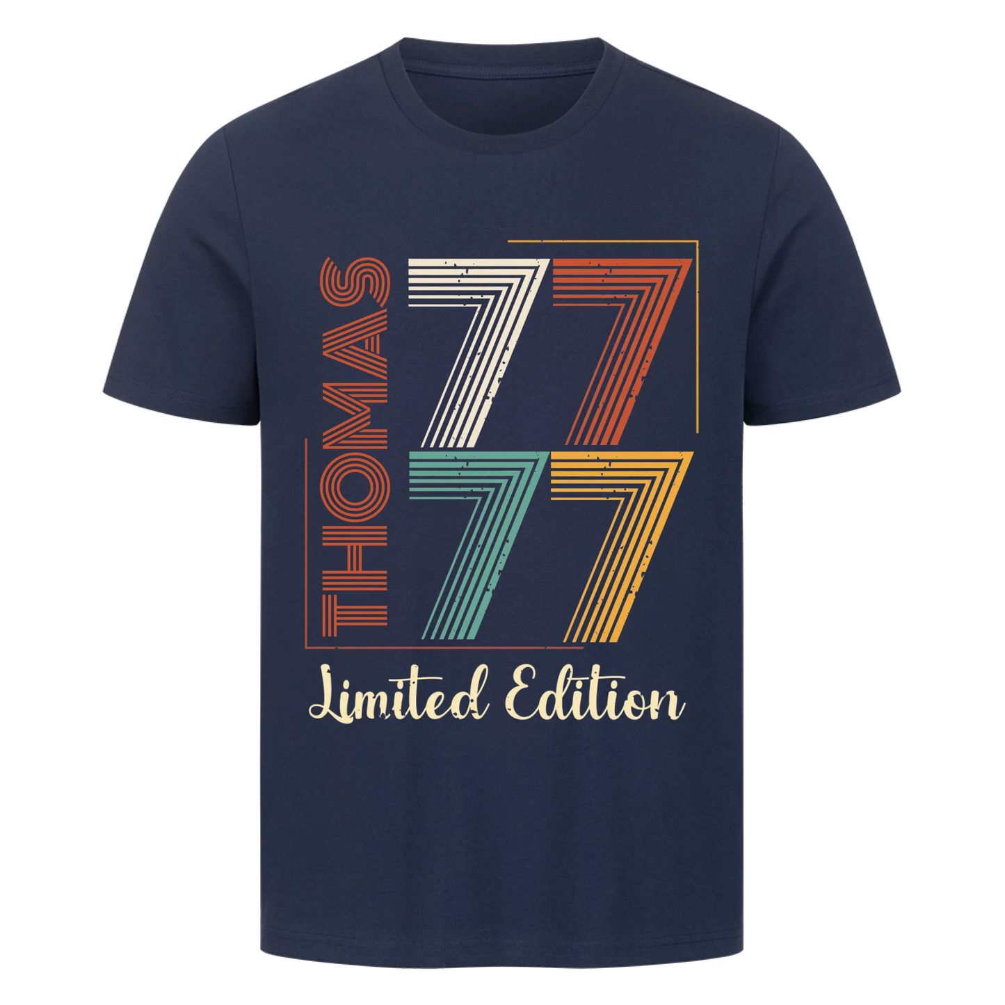 Vintage Baujahr Shirt – Limited Edition